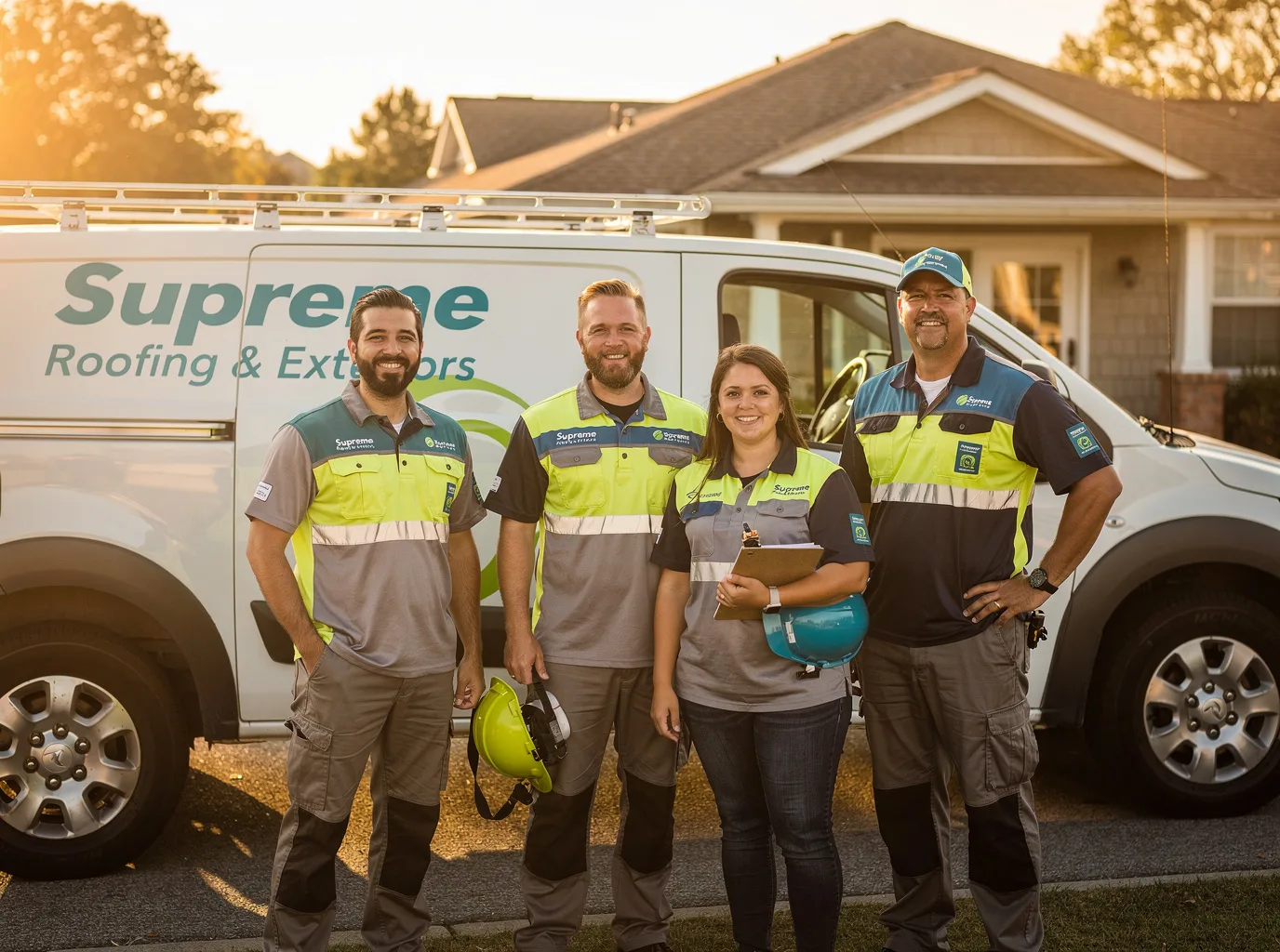 Roof Replacement company in Russellville, KY
