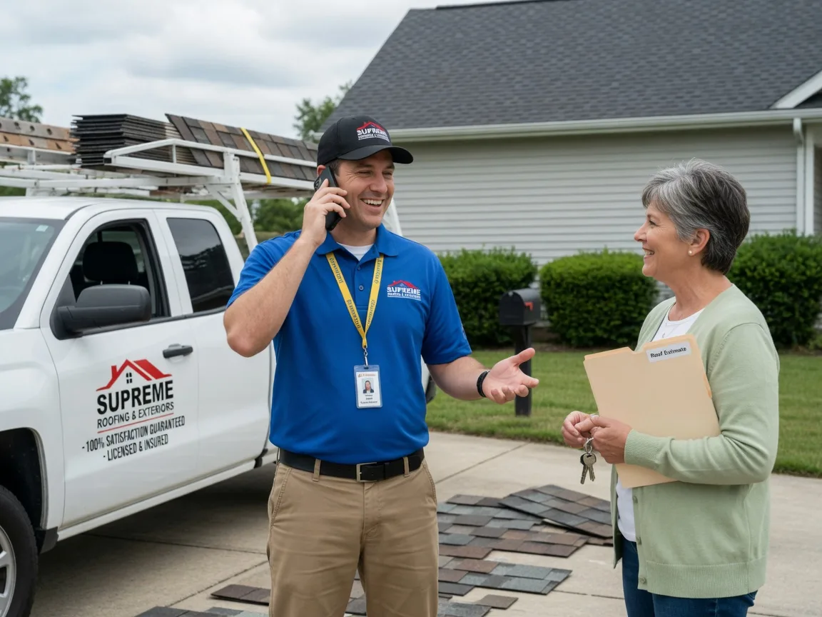 Roof Replacement Russellville, KY FAQs
